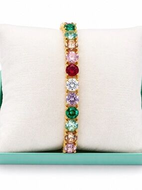 Park Lane Firefly Mini Impressions Bracelet - Women Jewelry